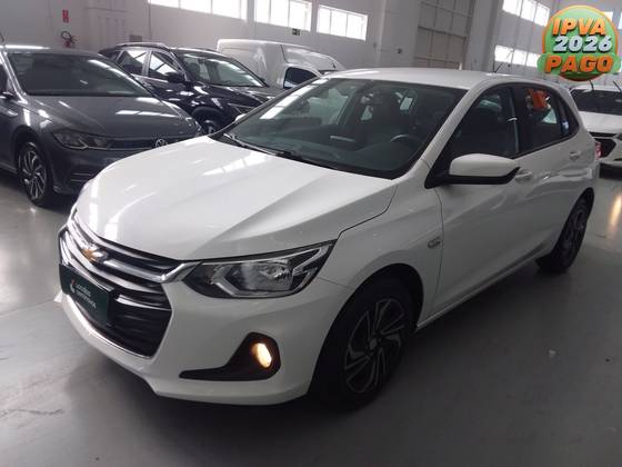 CHEVROLET ONIX 1.0 FLEX LT MANUAL